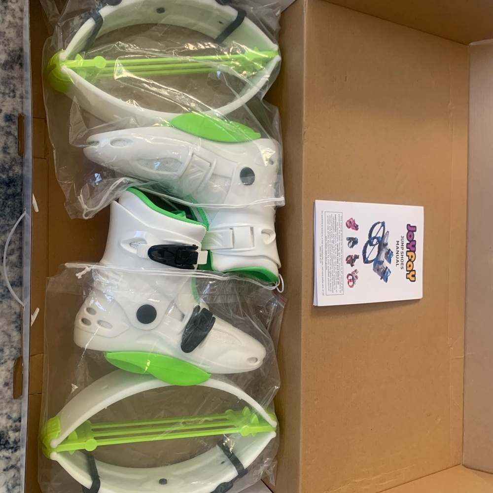 Kids Jump Shoes